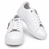 Tenis casuales silver soul para mujer