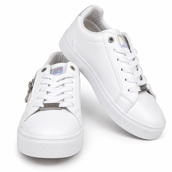 Tenis casuales silver soul para mujer