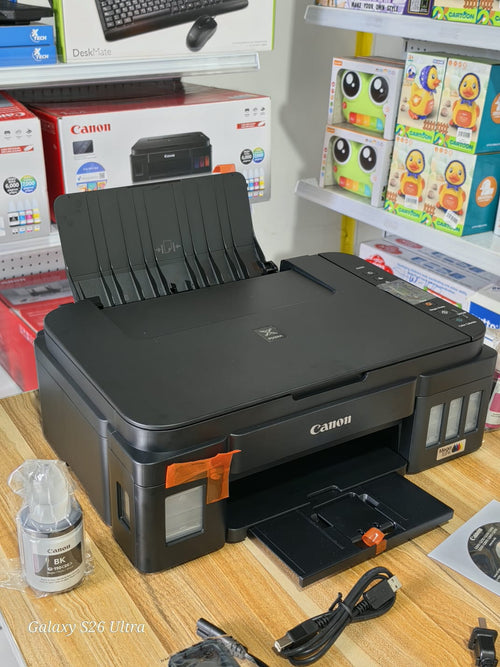 Canon PIXMA G2110 MegaTank