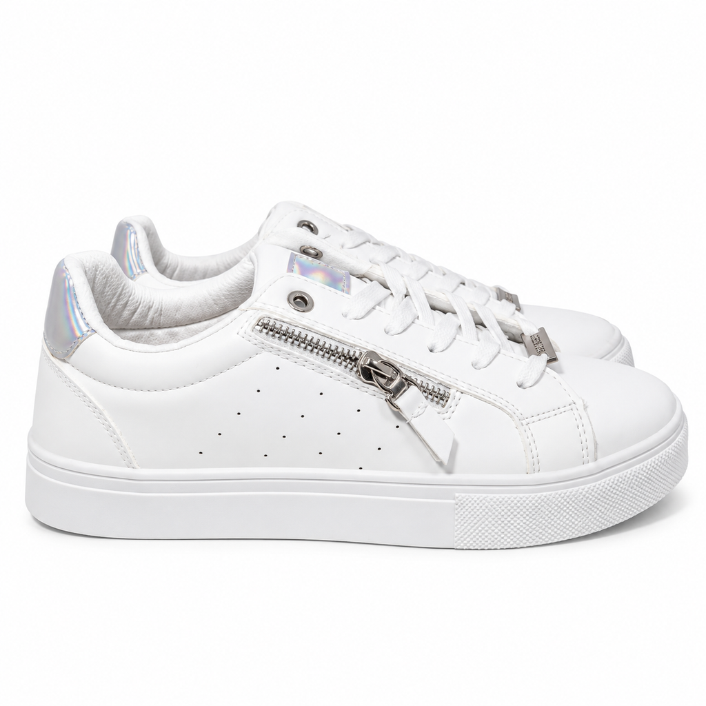 Tenis casuales silver soul para mujer