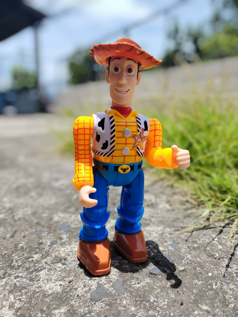 Juguete Woody toystory 5